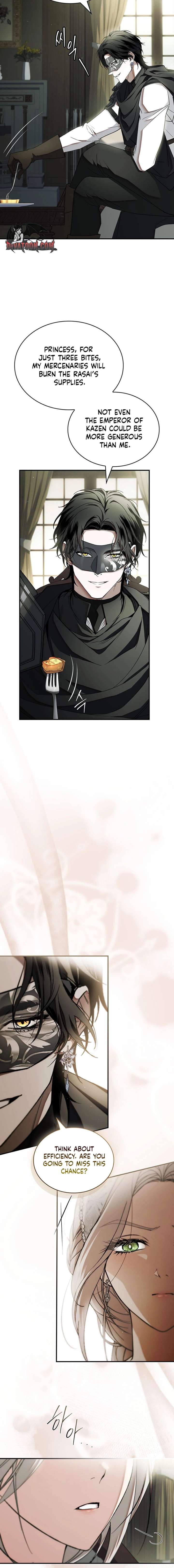 The Crown I Will Seize Chapter 31 - Page 18