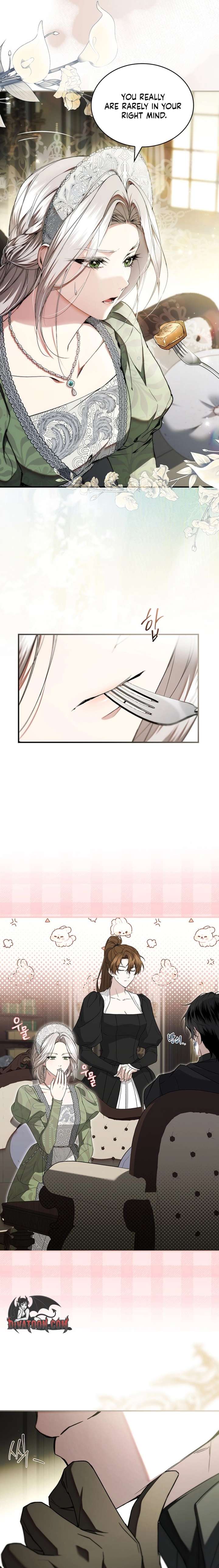 The Crown I Will Seize Chapter 31 - Page 19