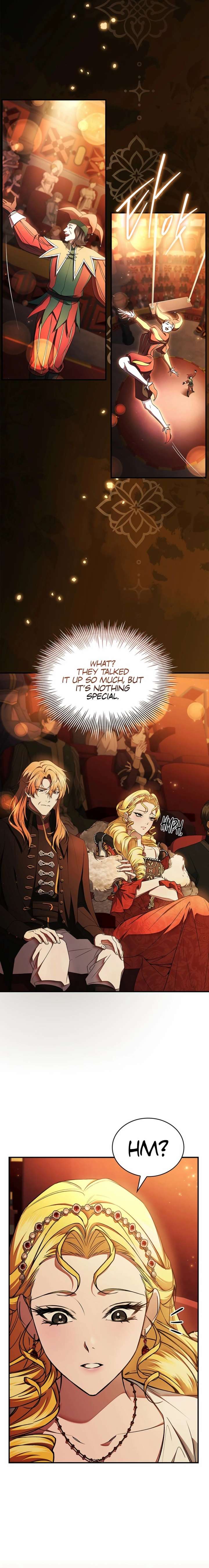 The Crown I Will Seize Chapter 32 - Page 17