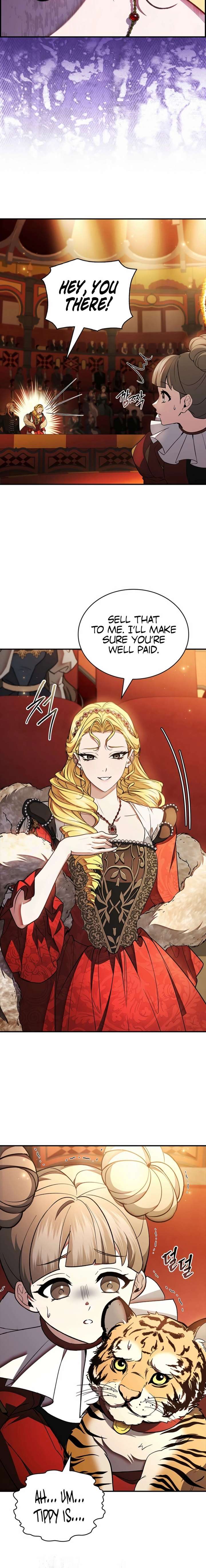 The Crown I Will Seize Chapter 32 - Page 20