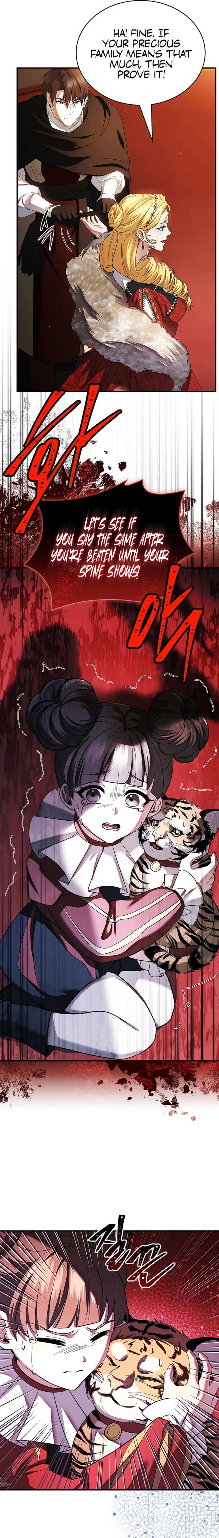 The Crown I Will Seize Chapter 32 - Page 23