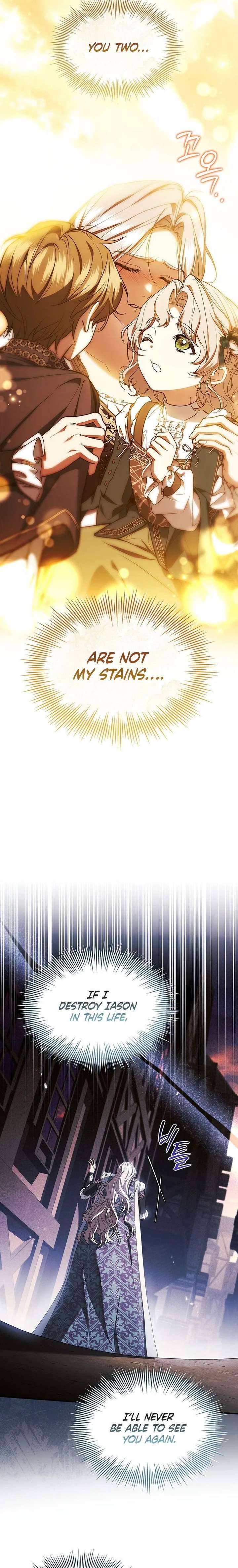 The Crown I Will Seize Chapter 33 - Page 23