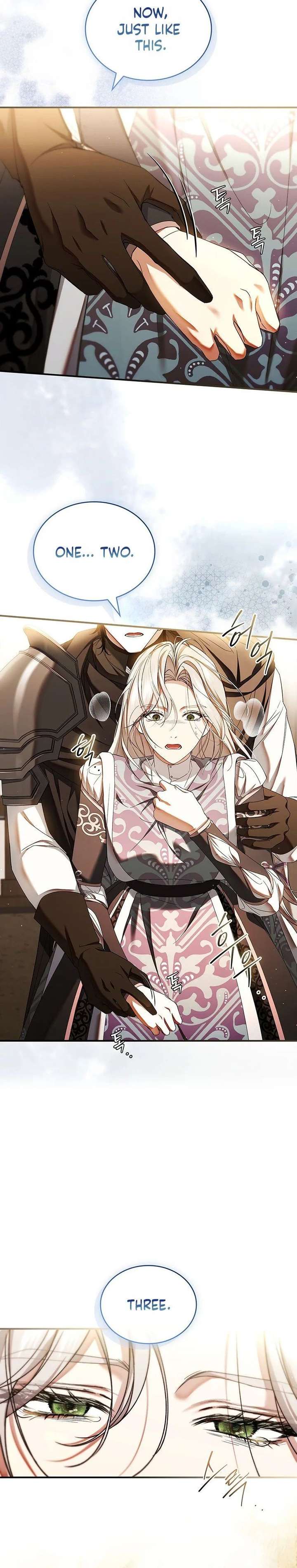 The Crown I Will Seize Chapter 33 - Page 27