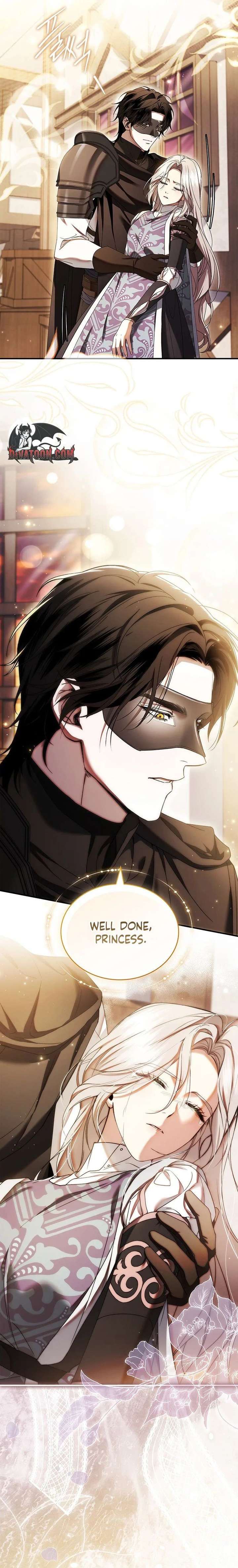 The Crown I Will Seize Chapter 33 - Page 28