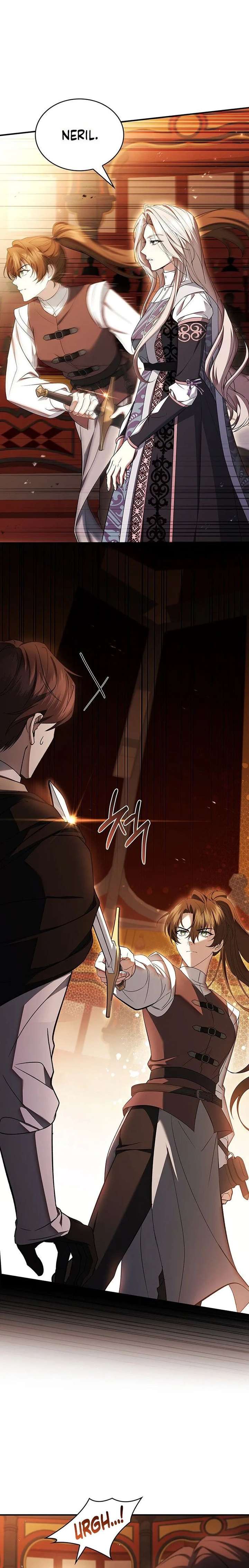 The Crown I Will Seize Chapter 33 - Page 3