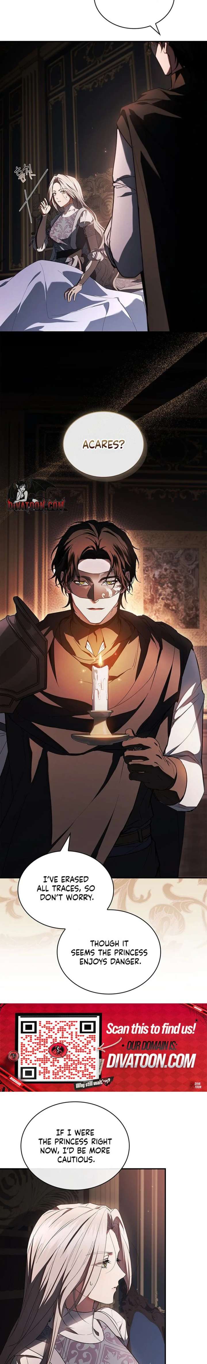The Crown I Will Seize Chapter 34 - Page 14