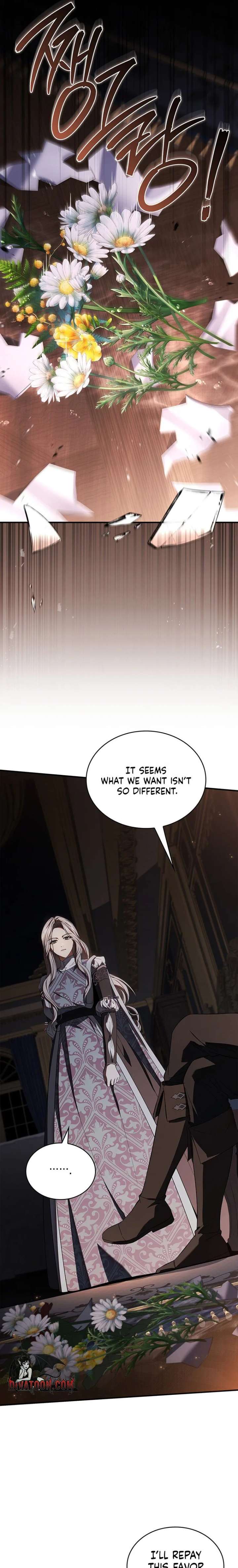 The Crown I Will Seize Chapter 34 - Page 19