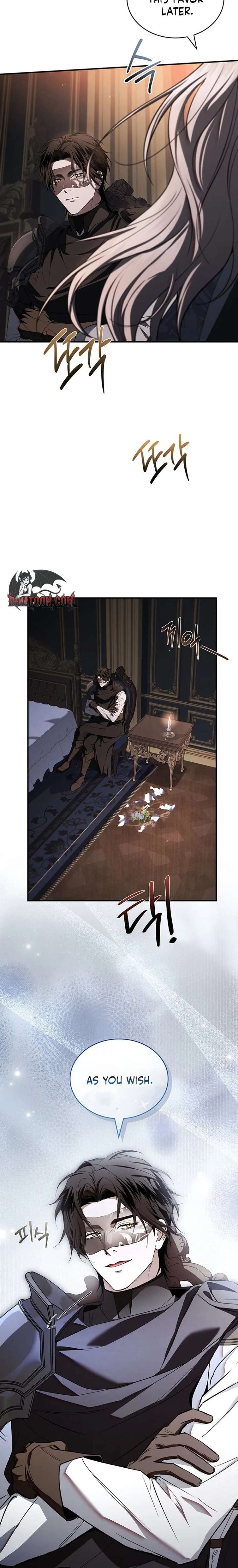 The Crown I Will Seize Chapter 34 - Page 20