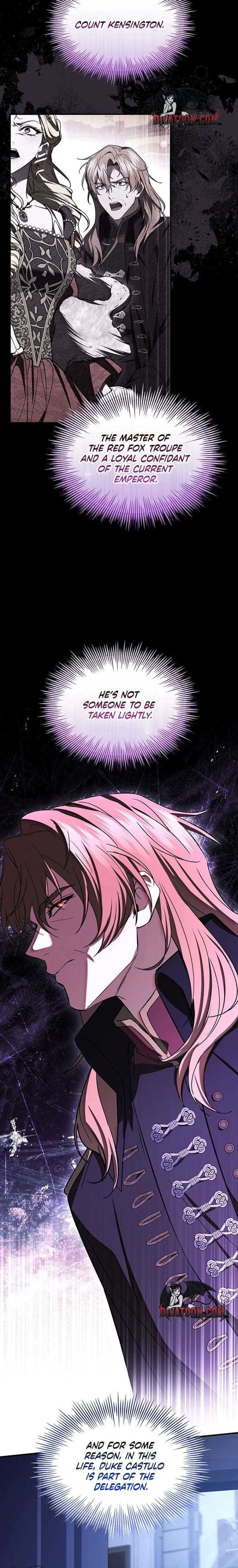 The Crown I Will Seize Chapter 34 - Page 23