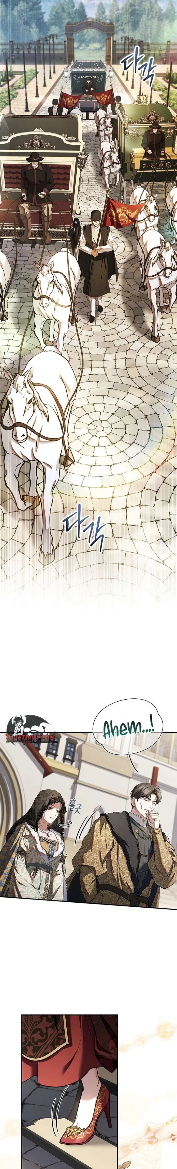 The Crown I Will Seize Chapter 34 - Page 28