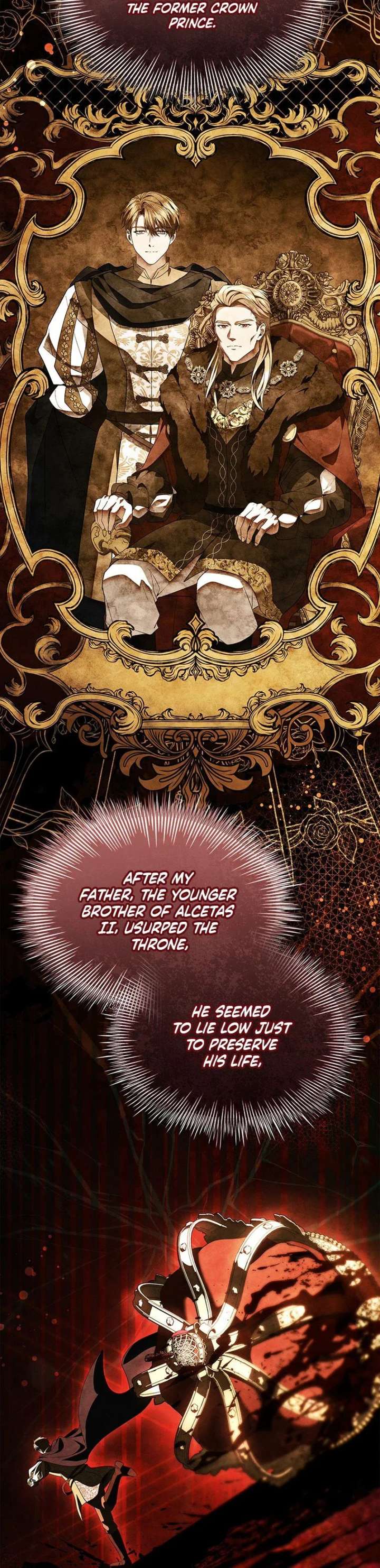 The Crown I Will Seize Chapter 34 - Page 6