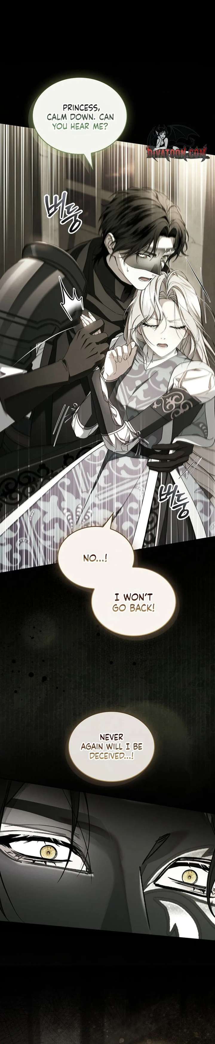 The Crown I Will Seize Chapter 34 - Page 9