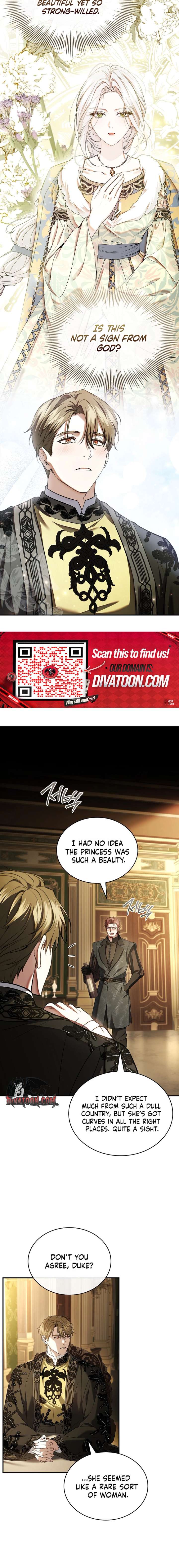 The Crown I Will Seize Chapter 35 - Page 10