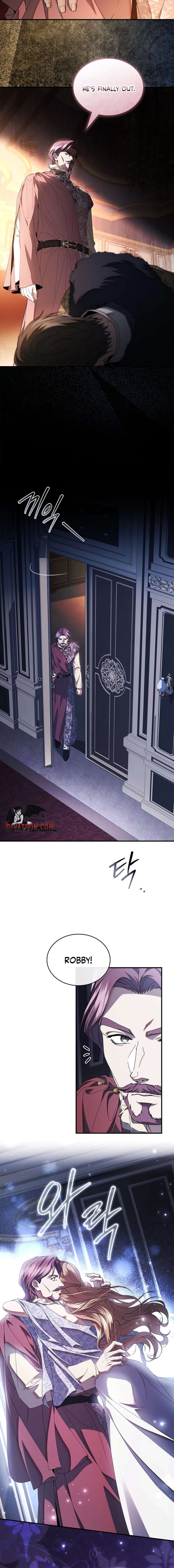 The Crown I Will Seize Chapter 35 - Page 18