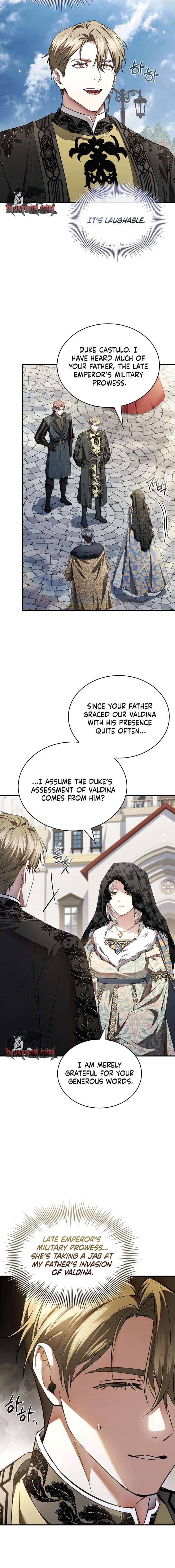 The Crown I Will Seize Chapter 35 - Page 4