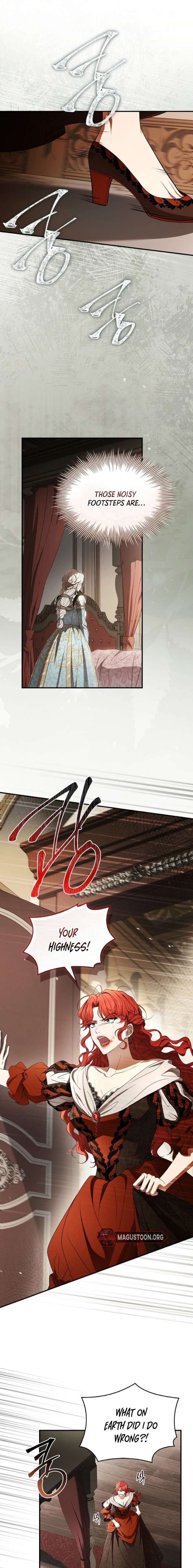 The Crown I Will Seize Chapter 4 - Page 16