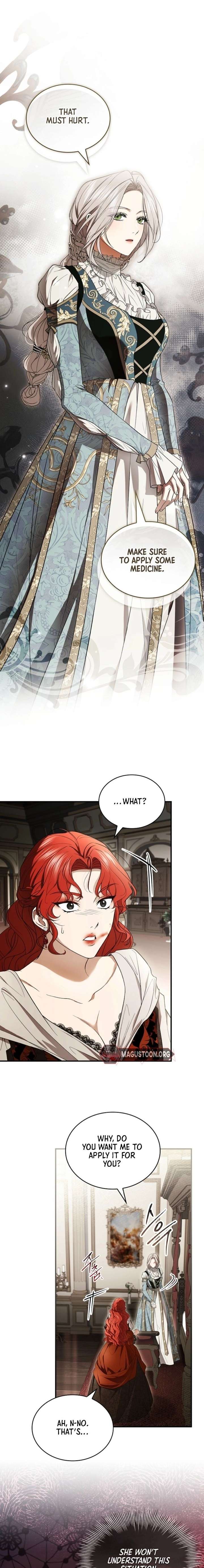 The Crown I Will Seize Chapter 4 - Page 18