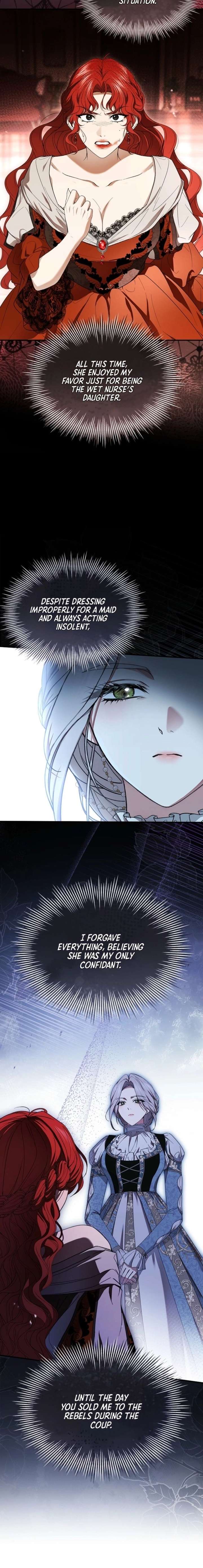 The Crown I Will Seize Chapter 4 - Page 19