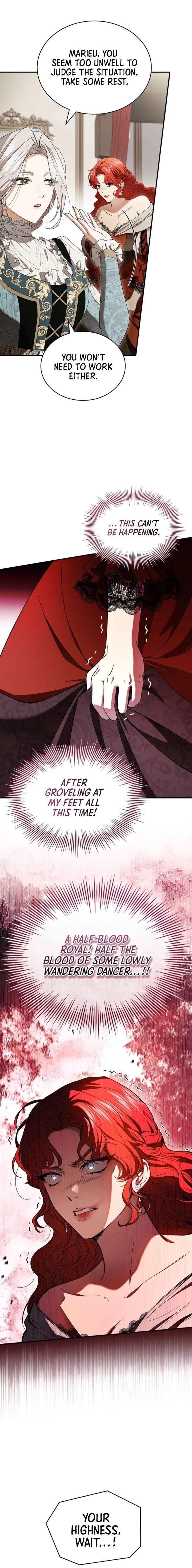 The Crown I Will Seize Chapter 4 - Page 21