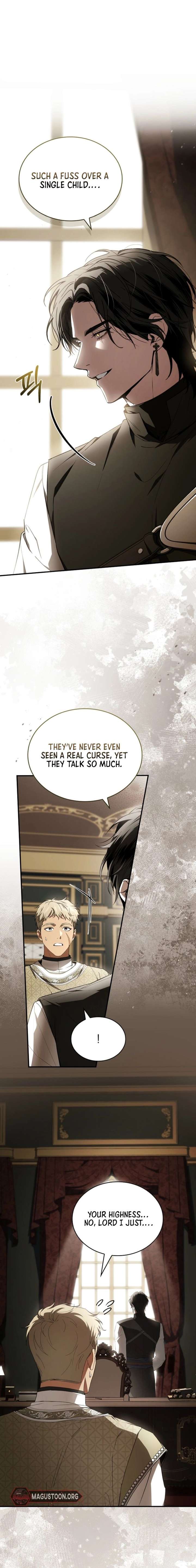 The Crown I Will Seize Chapter 4 - Page 4