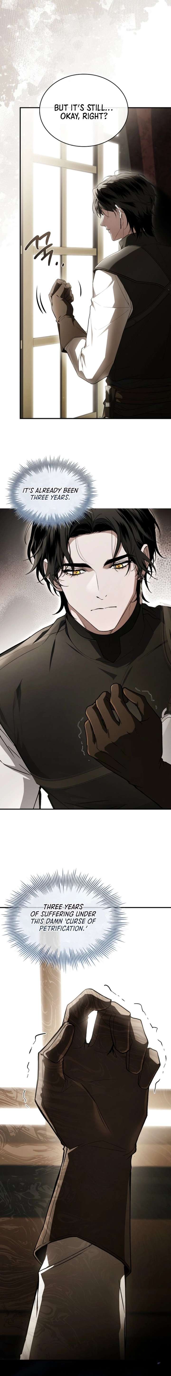 The Crown I Will Seize Chapter 4 - Page 5