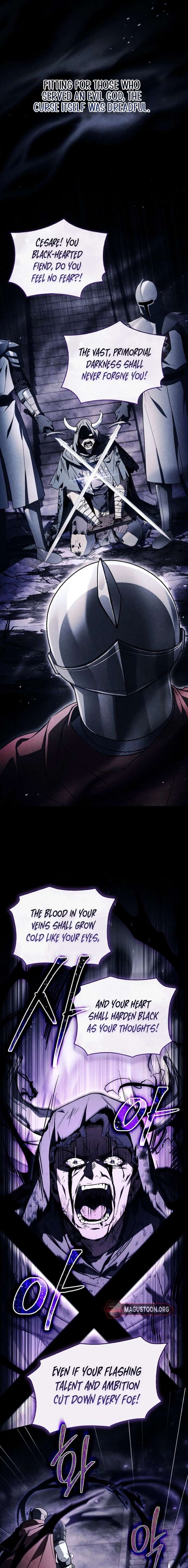 The Crown I Will Seize Chapter 4 - Page 6