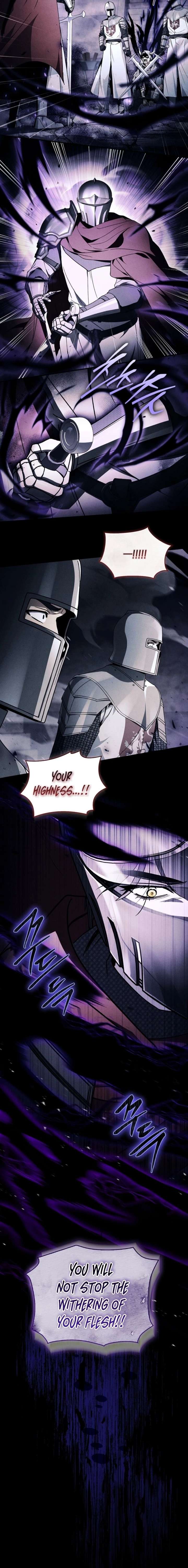 The Crown I Will Seize Chapter 4 - Page 7