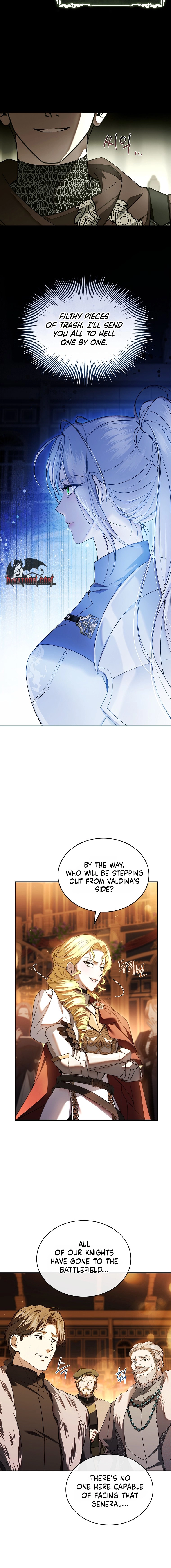 The Crown I Will Seize Chapter 40 - Page 14