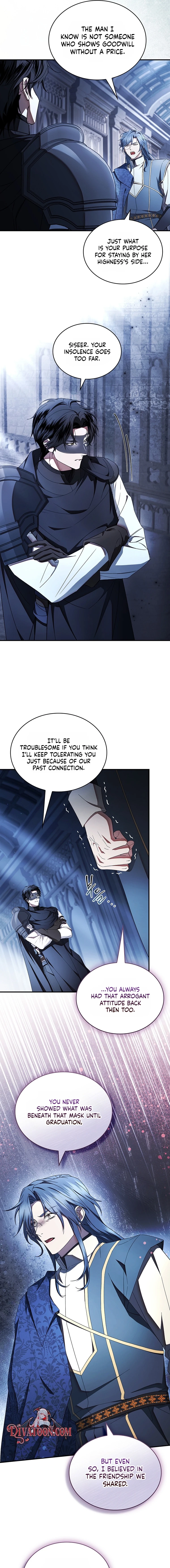 The Crown I Will Seize Chapter 43 - Page 17