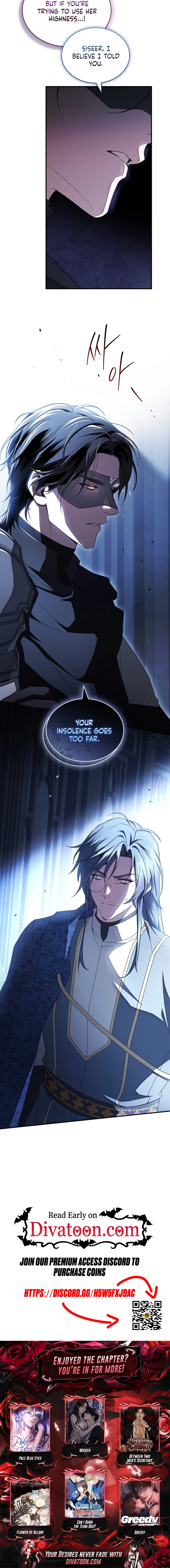 The Crown I Will Seize Chapter 43 - Page 18