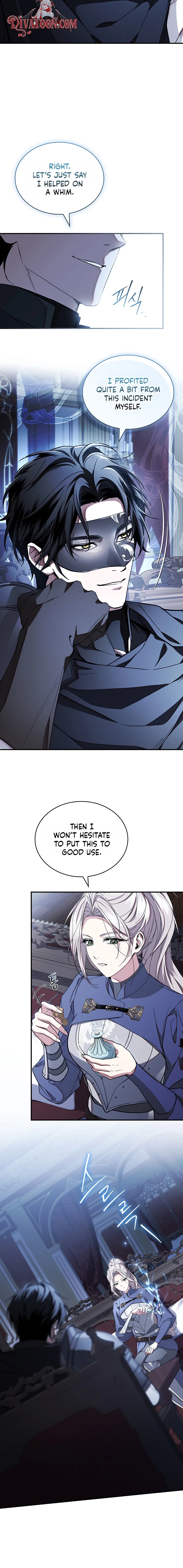 The Crown I Will Seize Chapter 43 - Page 6