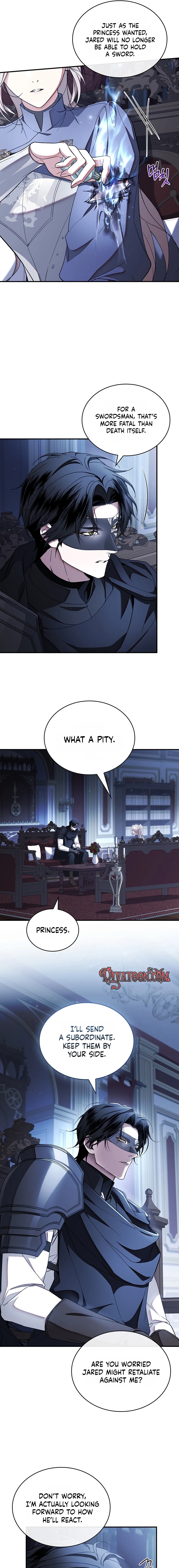 The Crown I Will Seize Chapter 43 - Page 7