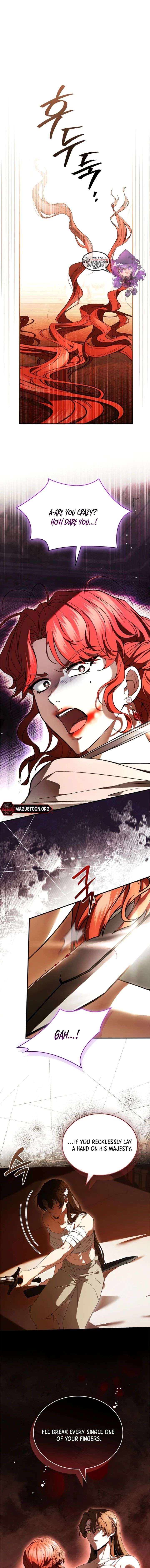 The Crown I Will Seize Chapter 5 - Page 1