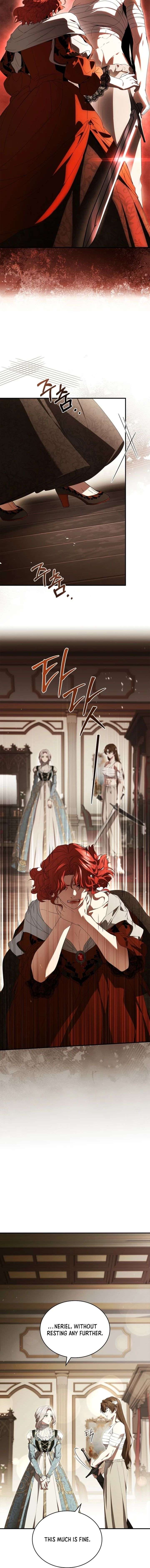 The Crown I Will Seize Chapter 5 - Page 2