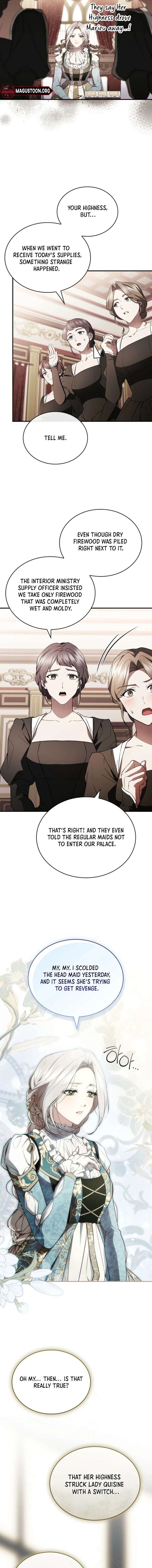 The Crown I Will Seize Chapter 5 - Page 5