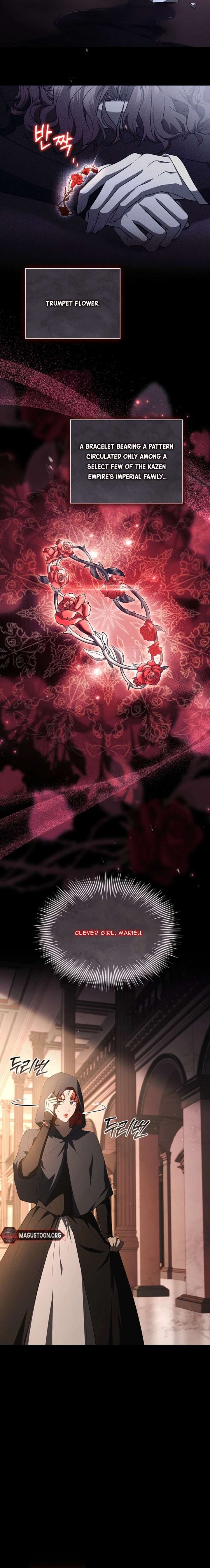 The Crown I Will Seize Chapter 6 - Page 14