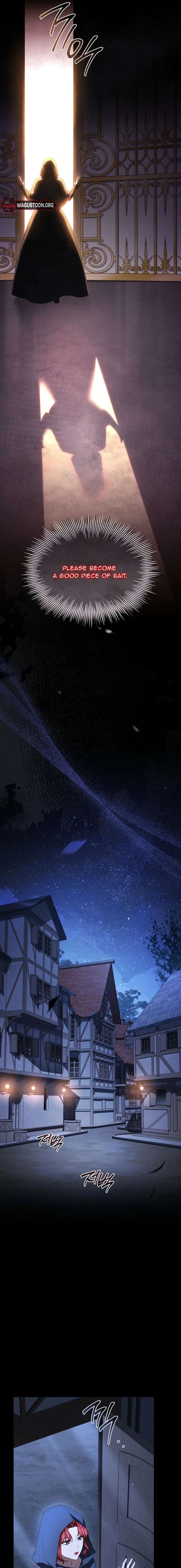 The Crown I Will Seize Chapter 6 - Page 15