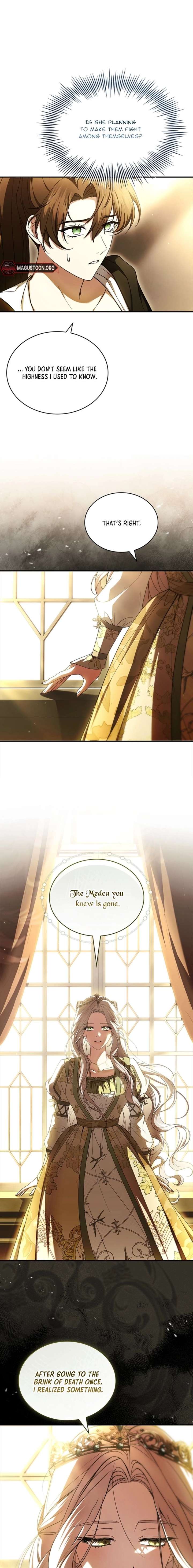 The Crown I Will Seize Chapter 6 - Page 3