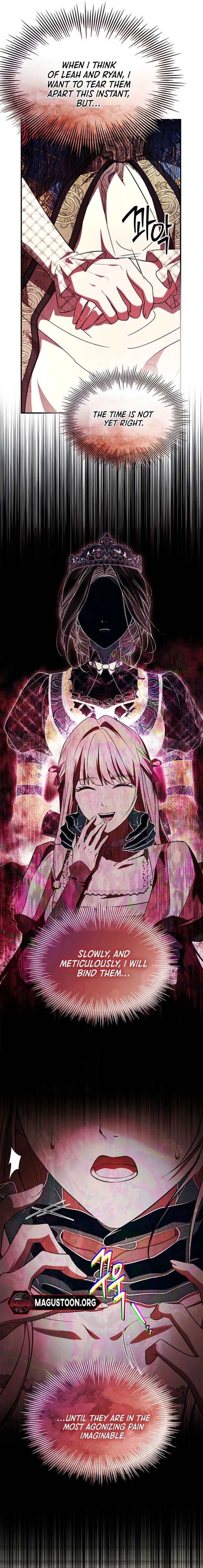 The Crown I Will Seize Chapter 7 - Page 13