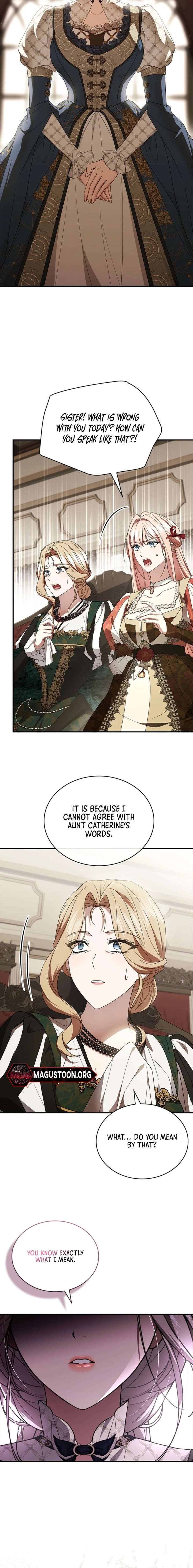 The Crown I Will Seize Chapter 7 - Page 20