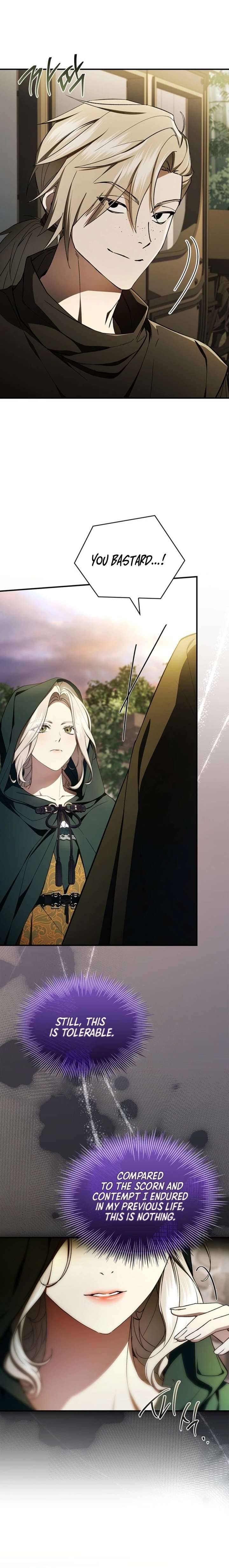 The Crown I Will Seize Chapter 8 - Page 18