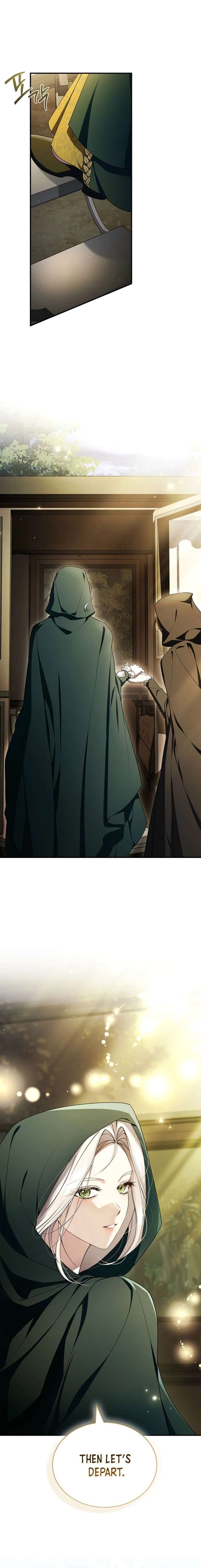 The Crown I Will Seize Chapter 8 - Page 20