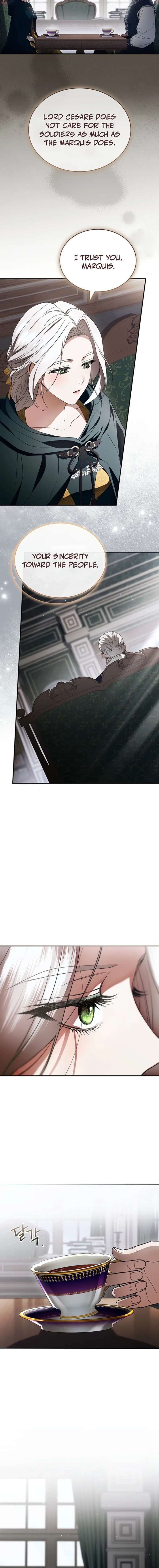 The Crown I Will Seize Chapter 9 - Page 12