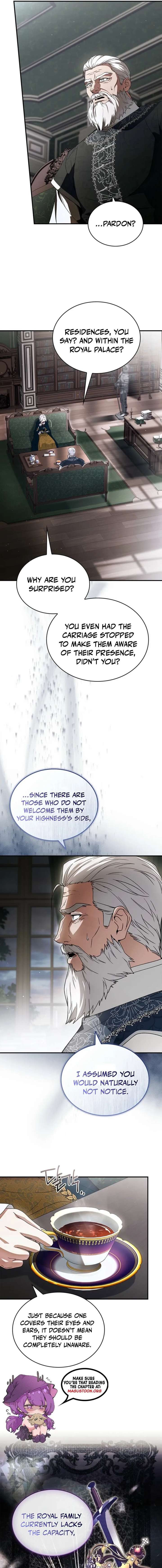 The Crown I Will Seize Chapter 9 - Page 9