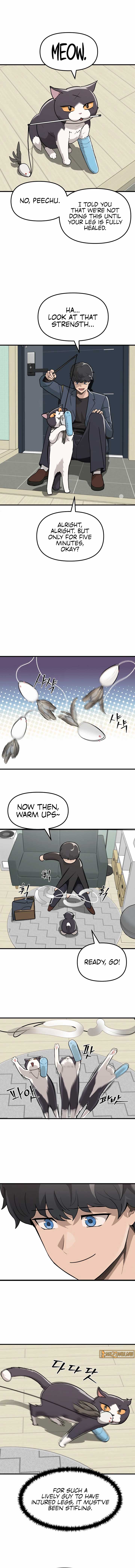 S-Class Butler Chapter 1 - Page 15