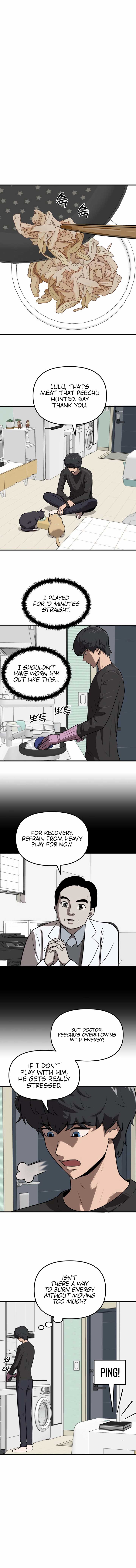 S-Class Butler Chapter 1 - Page 18