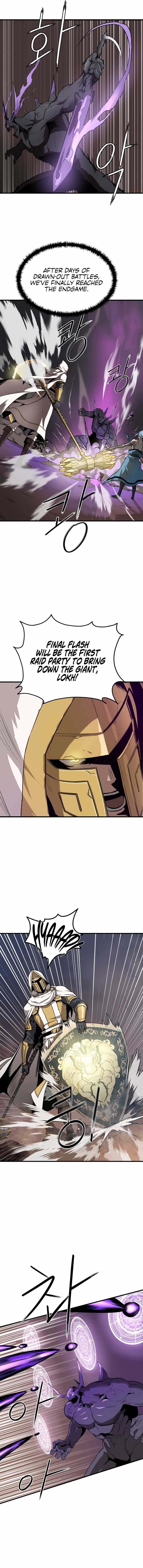 S-Class Butler Chapter 1 - Page 3