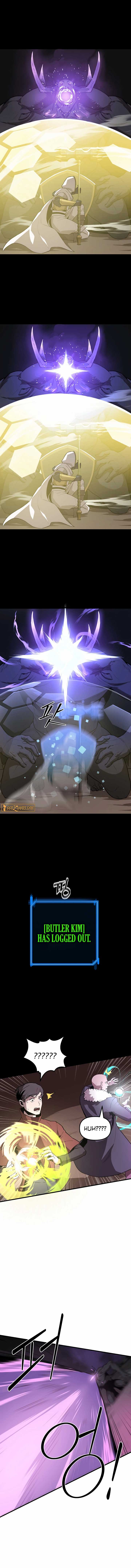 S-Class Butler Chapter 1 - Page 7