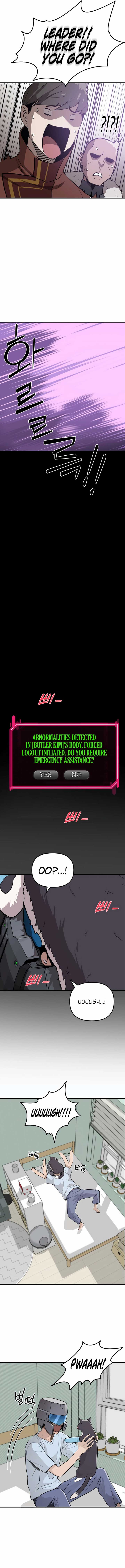 S-Class Butler Chapter 1 - Page 8