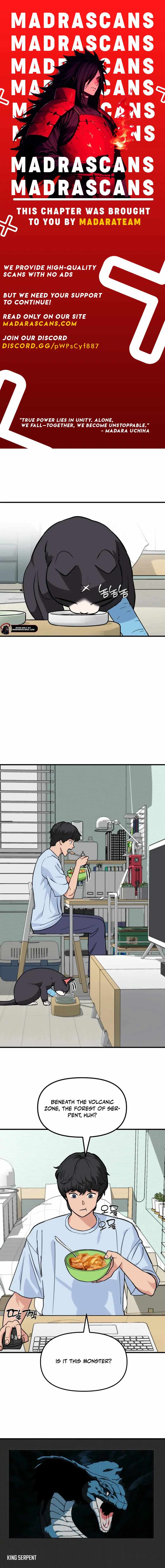 S-Class Butler Chapter 11 - Page 1